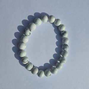 howlite bracelet