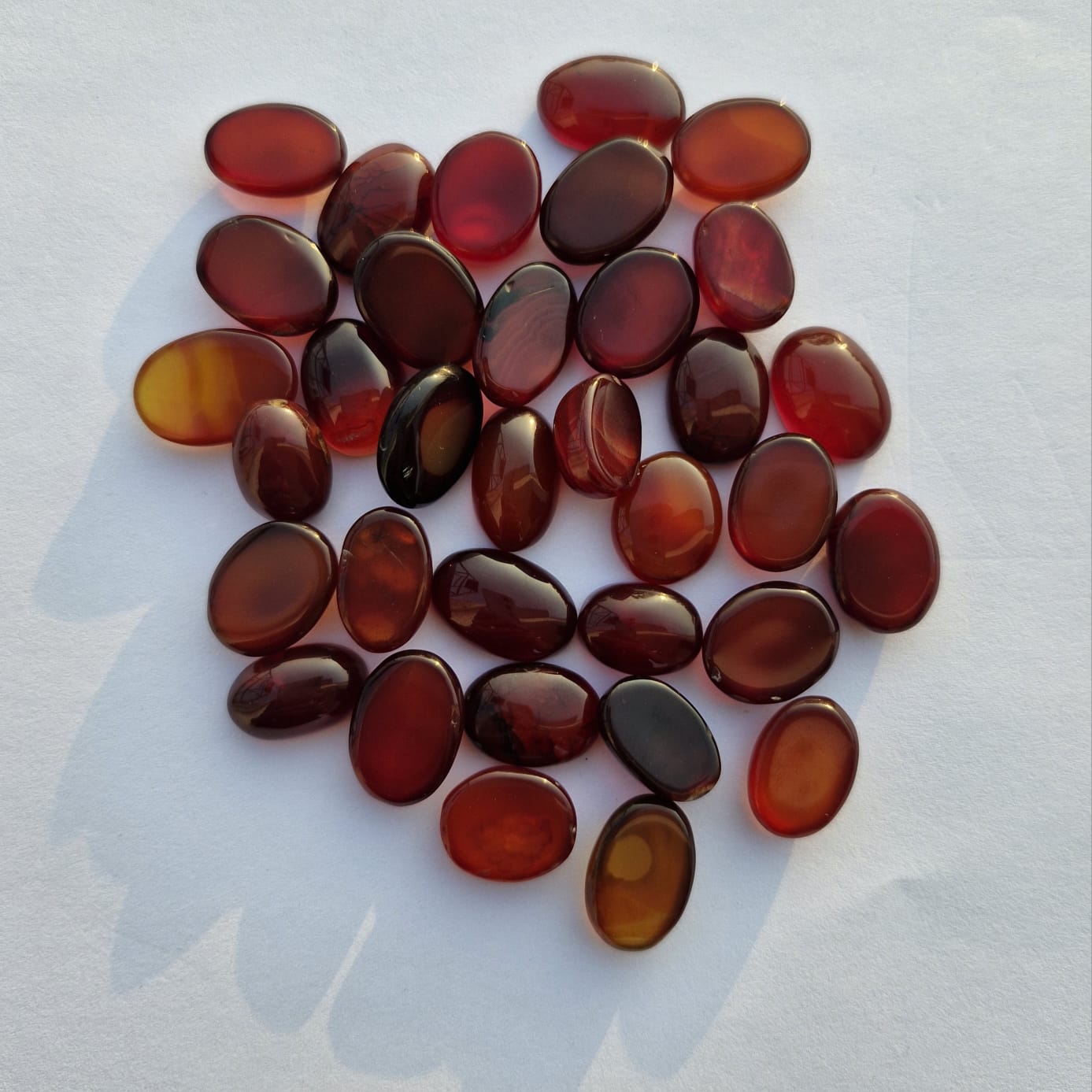 red aqeeq small red aqeeq small